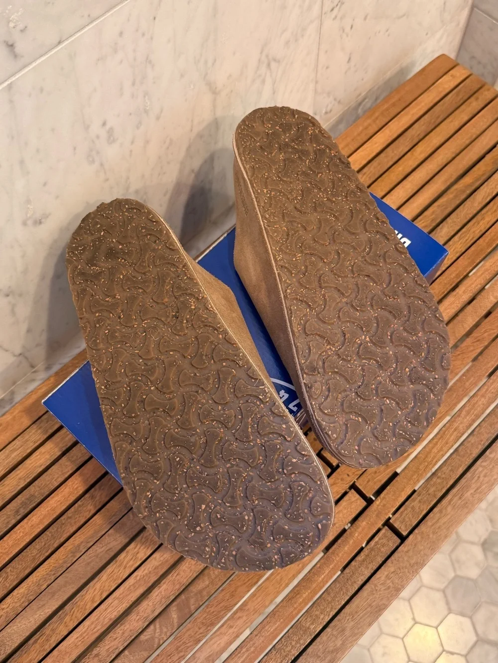 Birkenstock Zermatt Slip-Ons